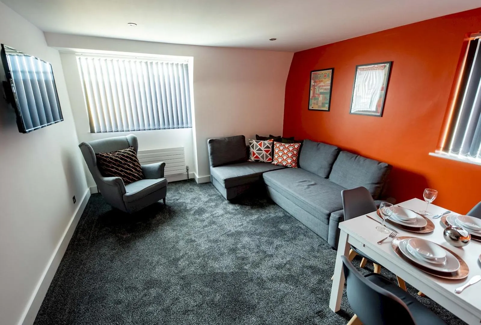 Stylish Central Lanes Apartment Pass The Keys 브라이턴