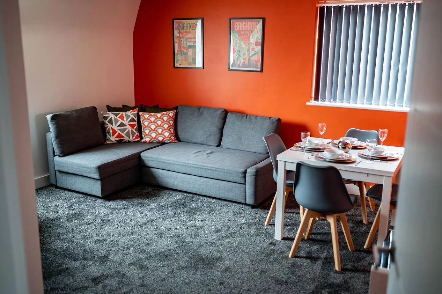 Stylish Central Lanes Apartment Pass The Keys Brighton