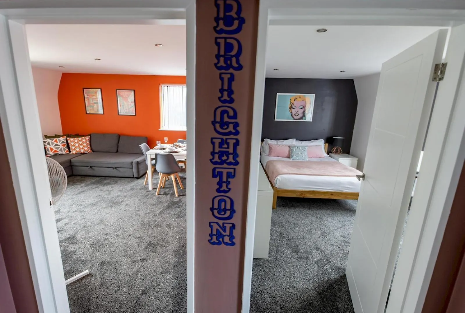 Stylish Central Lanes Apartment Pass The Keys Brighton 0*,